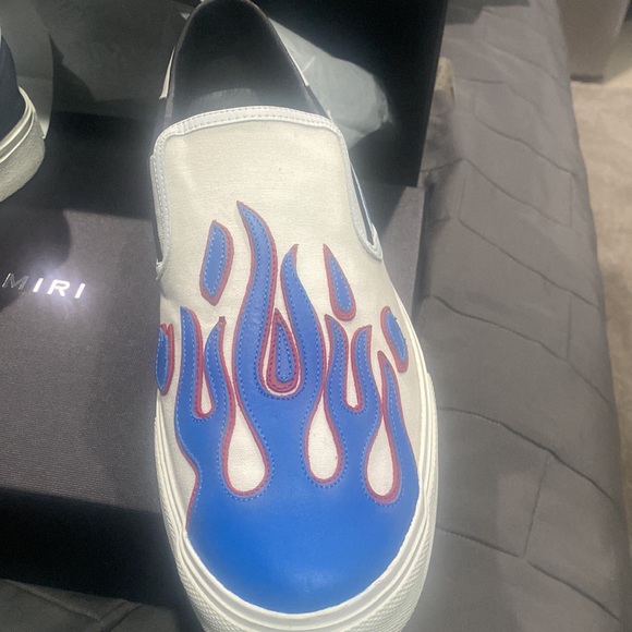Amiri flame slip on size 42 - Picture 2 of 4